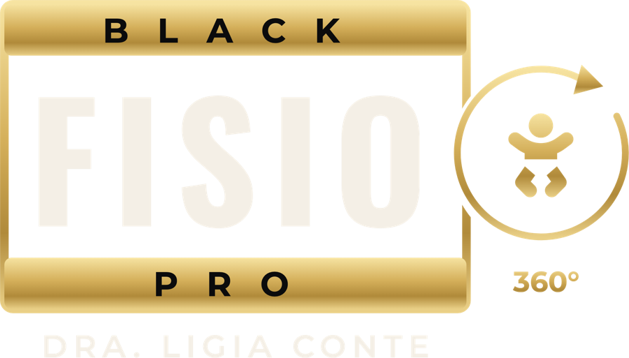 Black Fisio Pro · Dra. Ligia Conte